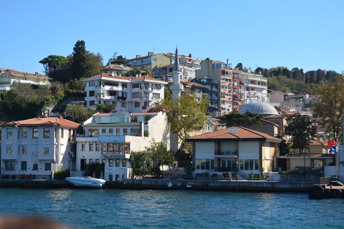 The entire Roman Empire